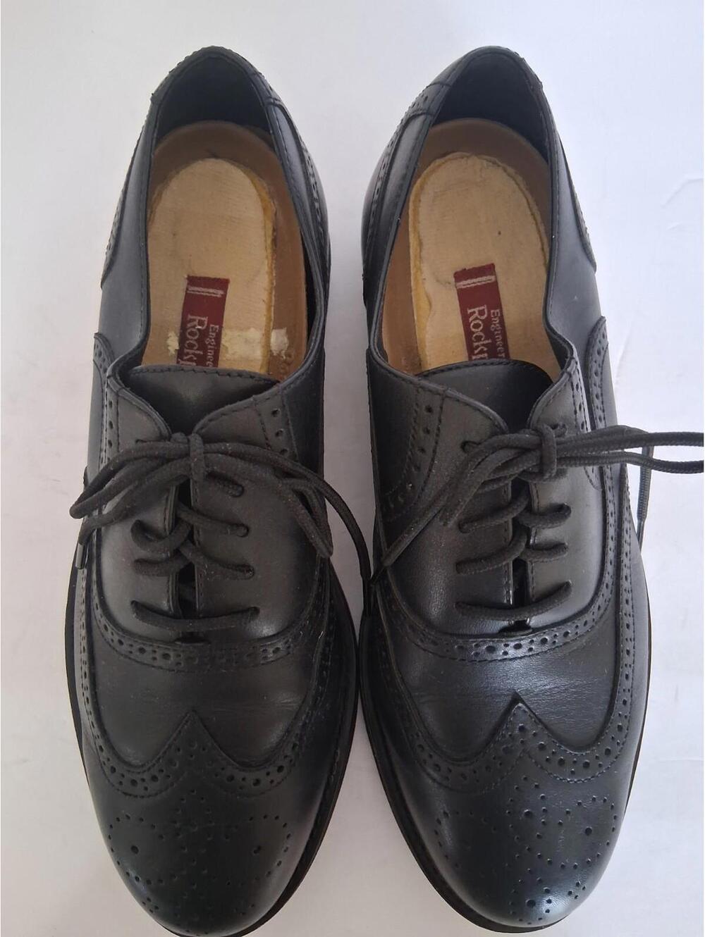 Rockport Men's Leather Oxford Comfort Classic, Size 9.5W